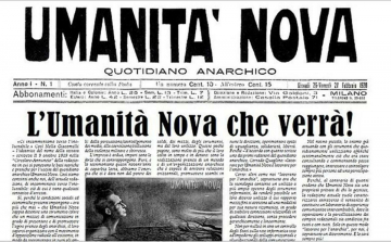 Non sono l'un per cento - Anarchici a Carrara: Guida TV  - TV Sorrisi e Canzoni