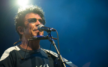 Edoardo Bennato In Concerto 1987: Guida TV  - TV Sorrisi e Canzoni