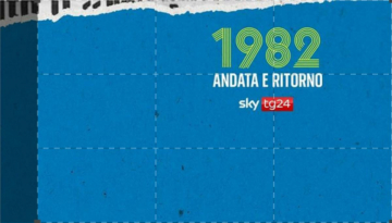 1982 Andata e ritorno: Guida TV  - TV Sorrisi e Canzoni