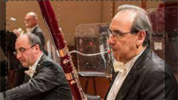 Strumenti musica colta: il fagotto: Guida TV  - TV Sorrisi e Canzoni