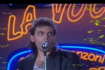 Vota La Voce Story 1983 - 1995: Guida TV  - TV Sorrisi e Canzoni