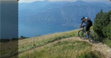 Monte Baldo Bike: Guida TV  - TV Sorrisi e Canzoni