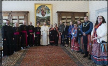 Viaggio di Papa Francesco in Canada: Guida TV  - TV Sorrisi e Canzoni
