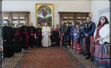 Viaggio di Papa Francesco in Canada: Guida TV  - TV Sorrisi e Canzoni