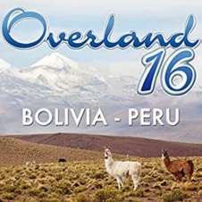 Overland 16 - Le strade degli Inca: Bolivia e Perù: Guida TV  - TV Sorrisi e Canzoni