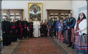 Viaggio di Papa Francesco in Canada: Guida TV  - TV Sorrisi e Canzoni