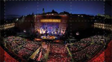 XXXIII Festival della Canzone Popolare e d'Autore: Guida TV  - TV Sorrisi e Canzoni