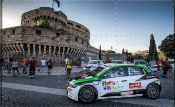 Rally di Roma Capitale: Guida TV  - TV Sorrisi e Canzoni