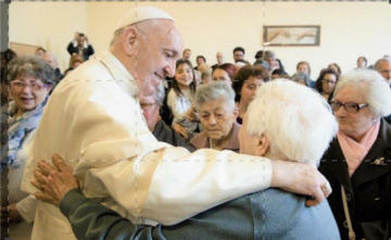Santa Messa per la Giornata Mondiale dei Nonni e degli Anziani: Guida TV  - TV Sorrisi e Canzoni