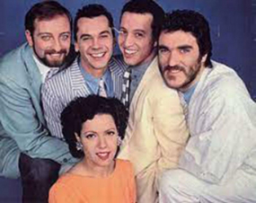 Matia Bazar: Guida TV  - TV Sorrisi e Canzoni