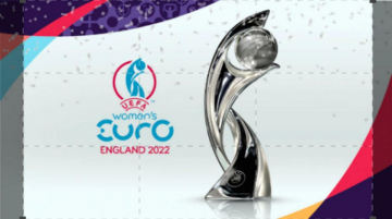 Campionati Europei femminili 2022: Guida TV  - TV Sorrisi e Canzoni