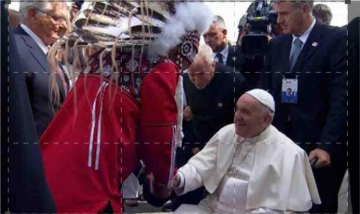 Viaggio di Papa Francesco in Canada: Guida TV  - TV Sorrisi e Canzoni