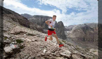 Corsa in montagna. Dolomyths Run: Guida TV  - TV Sorrisi e Canzoni