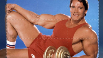 Building Arnold Schwarzenegger: Guida TV  - TV Sorrisi e Canzoni