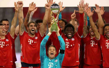 Supercoppa di Germania: Guida TV  - TV Sorrisi e Canzoni