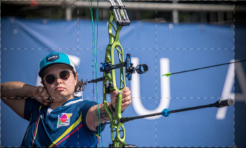 Hyunday Archery World Cup: Guida TV  - TV Sorrisi e Canzoni