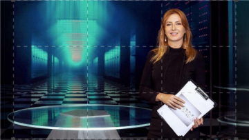 Codice - La vita è digitale: Guida TV  - TV Sorrisi e Canzoni