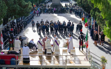 Santa messa - a commemorazione dei caduti di tutte le guerre: Guida TV  - TV Sorrisi e Canzoni