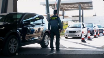 Highway Security: Spagna: Guida TV  - TV Sorrisi e Canzoni
