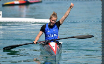 Canoa Paralimpica: Guida TV  - TV Sorrisi e Canzoni