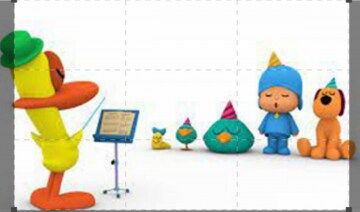 Pocoyo Nursery Rhymes: Guida TV  - TV Sorrisi e Canzoni