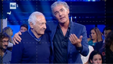 Evviva Mogol: Guida TV  - TV Sorrisi e Canzoni