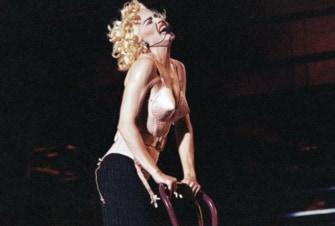 Madonna - La vera storia: Guida TV  - TV Sorrisi e Canzoni