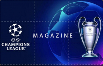 Magazine Champions League 2023: Guida TV  - TV Sorrisi e Canzoni