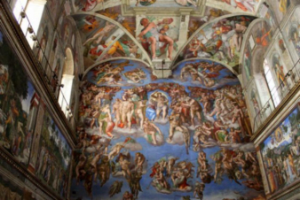 Michelangelo e la Sistina: Guida TV  - TV Sorrisi e Canzoni