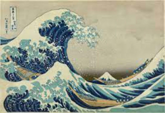 L'Hokusai immaginato: Guida TV  - TV Sorrisi e Canzoni
