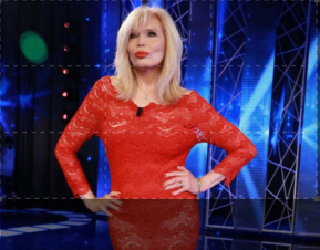 Chi è Amanda Lear ' 1983: Guida TV  - TV Sorrisi e Canzoni