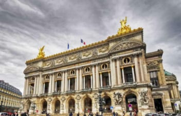 L'Opéra di Parigi - Tra mito e storia: Guida TV  - TV Sorrisi e Canzoni