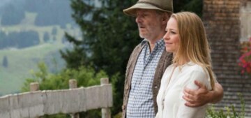La casa tra le montagne: Sempre a casa: Guida TV  - TV Sorrisi e Canzoni