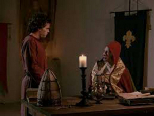 Siate Pronti - Le chiavi di Papa Celestino V: Guida TV  - TV Sorrisi e Canzoni