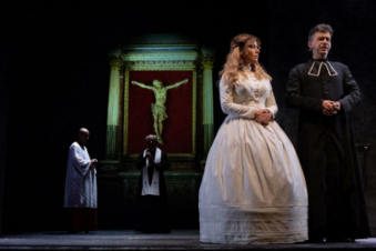 Opera teatrale: Mastro Don Gesualdo: Guida TV  - TV Sorrisi e Canzoni