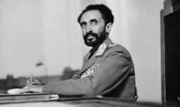 A carte scoperte con Hailé Selassié: Guida TV  - TV Sorrisi e Canzoni