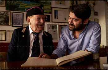 Il ragazzo con il libro sotto il braccio: Guida TV  - TV Sorrisi e Canzoni