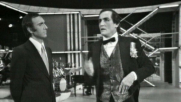 Vittorio Gassman A Canzonissima '72: Guida TV  - TV Sorrisi e Canzoni