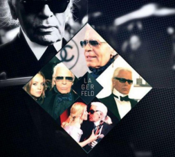 Lagerfeld - Il kaiser della moda: Guida TV  - TV Sorrisi e Canzoni