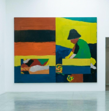 Unstoppable - L'arte di Sean Scully: Guida TV  - TV Sorrisi e Canzoni