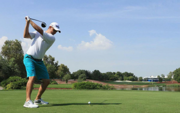 DP World Tour: Guida TV  - TV Sorrisi e Canzoni