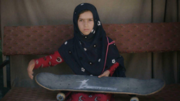 Learning to Skateboard in a Warzone If You're a Girl: Guida TV  - TV Sorrisi e Canzoni