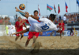 Beach Soccer. Finali Euroleague: Guida TV  - TV Sorrisi e Canzoni
