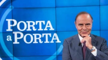 Porta a Porta Speciale Politiche '22: Guida TV  - TV Sorrisi e Canzoni