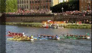 Regata Storica di Pisa: Guida TV  - TV Sorrisi e Canzoni