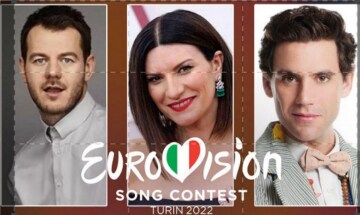 Eurovision Song Contest: Guida TV  - TV Sorrisi e Canzoni