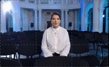 Homecoming - Marina Abramovic: Guida TV  - TV Sorrisi e Canzoni