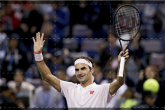 Grazie Roger - Ljubicic racconta Federer: Guida TV  - TV Sorrisi e Canzoni