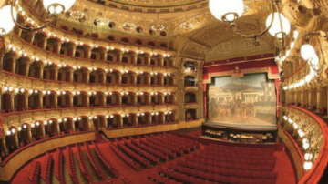 I Capuleti e i Montecchi: Guida TV  - TV Sorrisi e Canzoni