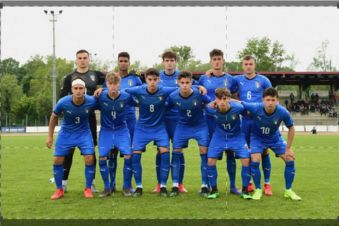 Amichevole Italia - Serbia Under 18: Guida TV  - TV Sorrisi e Canzoni